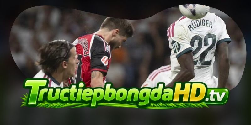Soi Kèo CA Osasuna Vs Rayo Vallecano 19h00 19/09