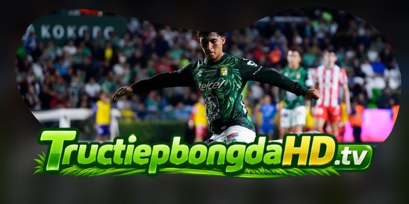 Club Leon và FC Juarez đối lập ở nhịp ép sân lẫn thoát pressing