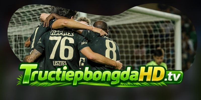 Hungary và Ukraine giằng co ở trung tuyến lẫn nhịp chuyển đổi