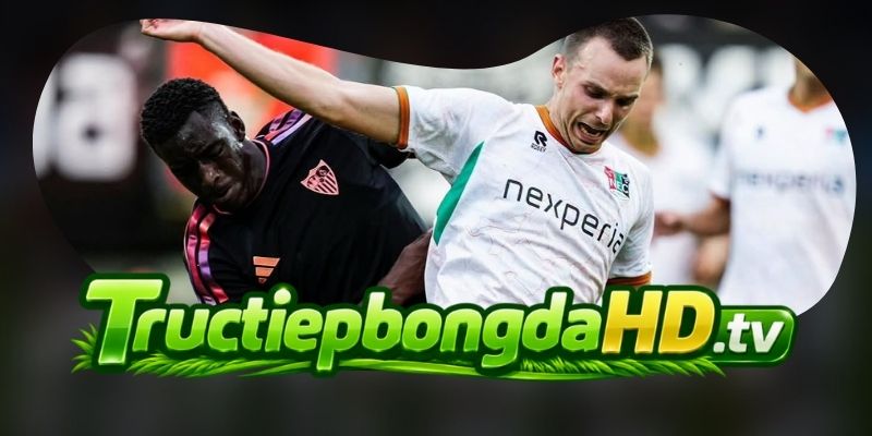 Sevilla FC và FC Barcelona đấu nhịp giữa pressing và chuyển trạng thái